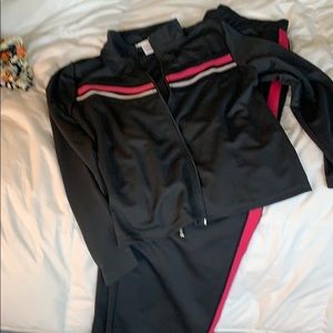 Jogging suit